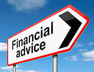 Financial planning with the help of an advisor