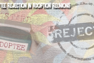 Finding Happiness in Spite of Adoption Reunion Issues