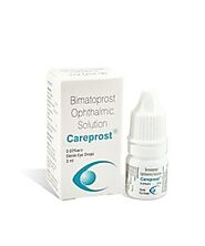 Order Careprost By Sitting At Your Home