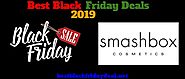 Smashbox Cyber Monday 2019 Deals, Ad & Sale | Avail Discounts On Cosmetics