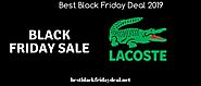 Lacoste Cyber Monday 2019 Deals: Grab Maximum Discount On Cyber Monday Lacoste Deals