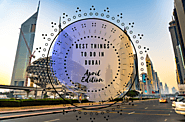 Dubai In April: A Comprehensive Guide 2020 - Tripx Tours