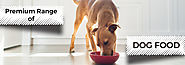 Dog Food Online | Online Dog Food | Dog Food Supplies