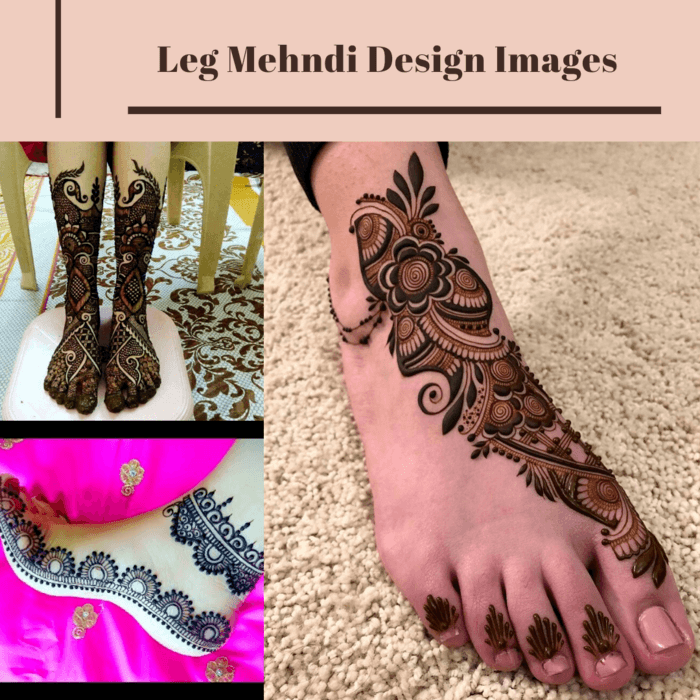 23+ Latest & Trending Mehndi Designs with Adorable Portraits | WeddingBazaar