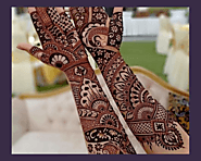 Top 20+ Full Hand Mehndi Design Images and Photos