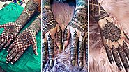 Top 25 Easy Henna Designs Images