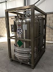 Cryogenic tank | GTS Nitrogen Services