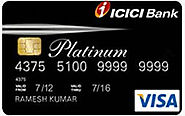Enjoy a host of benefits with ICICI Bank Credit Card