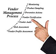 Vendor Management – The Importance of Actively Managing 3rd Party Vendors