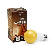 GOODNIGHT® | SLEEP-ENHANCING A19 LED BULB
