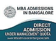 Which is the best business school for MBA in Bangalore 2020? Top business school for MBA admission in Bangalore 2020,...