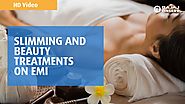 Slimming and Beauty Treatments on EMI | Bajaj Finserv EMI Network Card