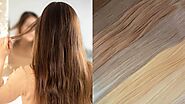 Make your hair looks great with Ombre human hair extensions