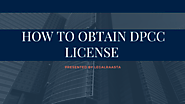 How to obtain DPCC License | Consent | Government Fee | LegalRaasta |