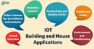 6 Top Internet of Things Applications in Building & Houses - DataFlair