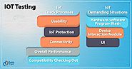 IoT Testing - 5 Best Processes & Challenges Faced by a Tester - DataFlair
