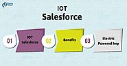 Salesforce IoT - Internet of Things Clouds - DataFlair