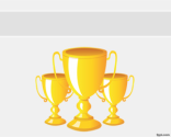 Trophies PowerPoint Template | Free Powerpoint Templates