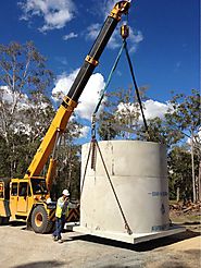 Concrete Water Tank Brisbane- Australian Tanks