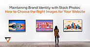 How to Choose the Right Images for Your Website | Verz Design