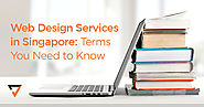 Web Design Services in Singapore: Terms You Need to Know | Verz Design