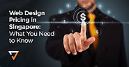 Web Design Pricing in Singapore: What You Need to Know | Verz Design