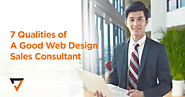 7 Qualities of a Good Web Design Sales Consultant | Verz Design