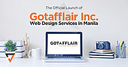 Introducing Gotafflair - Web Design Services in Manila | Verz Design