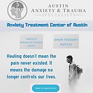 Cognitive Behavioral Therapy Austin - Atxanxiety