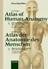 +Köpf-Maier, P. :Wolf-Heideggers Atlas der Anatomie des Menschen. Band 1, Allgemeine Anatomie, Rumpfwand, obere und unt