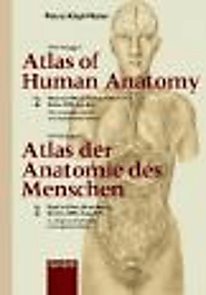 +Köpf-Maier, P. : Wolf-Heideggers Atlas der Anatomie des Menschen. Band 2, Kopf und Hals, Brust, Bauch, Becken, ZNS, ...