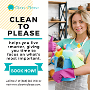 For a cleaner and stress-free future, find a great cleaning service today! 🏠 ✨