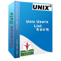 UNIX Users Mailing List - UNIX Companies List