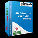 JD Edwards Users Mailing List | Thomson Data LLC