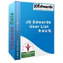JD Edwards Customers List | JD Edwards Users Mailing List