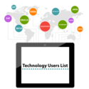 Purchase cost effective Technology Users Mailing Lists
