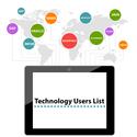Purchase cost effective Technology Users Mailing Lists!!