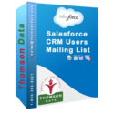 Definite Salesforce CRM Users List with 10 % off