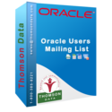 Purchase cost effective Oracle Users Mailing Lists