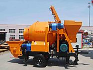 Which Are The Main Things To Consider In Choosing Concrete Pumps