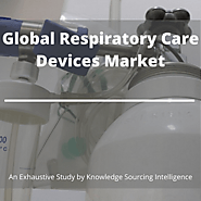 Global Respiratory Care Devices Market is projected to grow at CAGR 5.01%