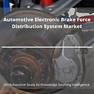Comprehensive Study on Global Electronic Brake Force Distribution System (EBD) Market
