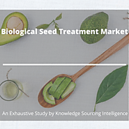 Biological Seed Treatment Market is projected to grow at a CAGR of 12.94%