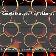 Exhaustive Study on Canada extruded plastic market