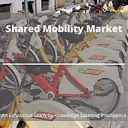Extensive Study on Shared Mobility Market