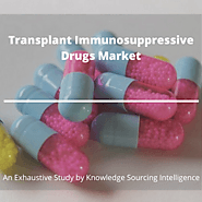Extensive Study on Transplant Immunosuppressive Drugs Market
