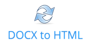 Economical and User Friendly DOCX to HTML Converter