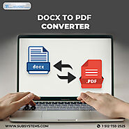 4 HUGE BENEFITS OF CONVERTING .DOCX FORMAT INTO PDF FORMAT