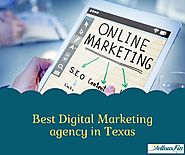 Digital Marketing agency in Texas